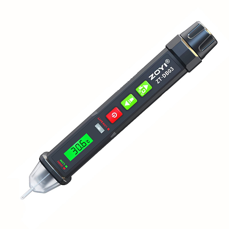 ردیاب ولتاژ زویی مدل ZT-DB03 ردیاب ولتاژ زویی مدل ZT-DB03