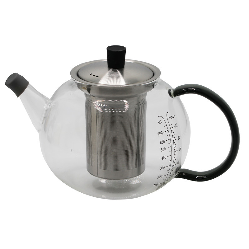 قوری بی.وی.کی مدل شفاف 1000 کد 314316 قوری بی.وی.کی مدل شفاف 1000 کد 314316