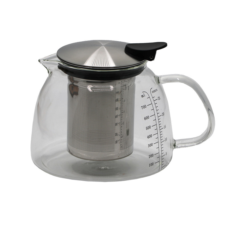 قوری بی.وی.کی مدل در استیل کد 314326 قوری بی.وی.کی مدل در استیل کد 314326