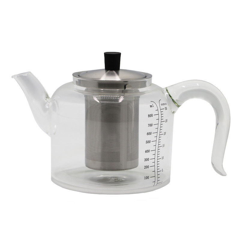 قوری بی.وی.کی مدل شفاف 900 کد 314311 قوری بی.وی.کی مدل شفاف 900 کد 314311