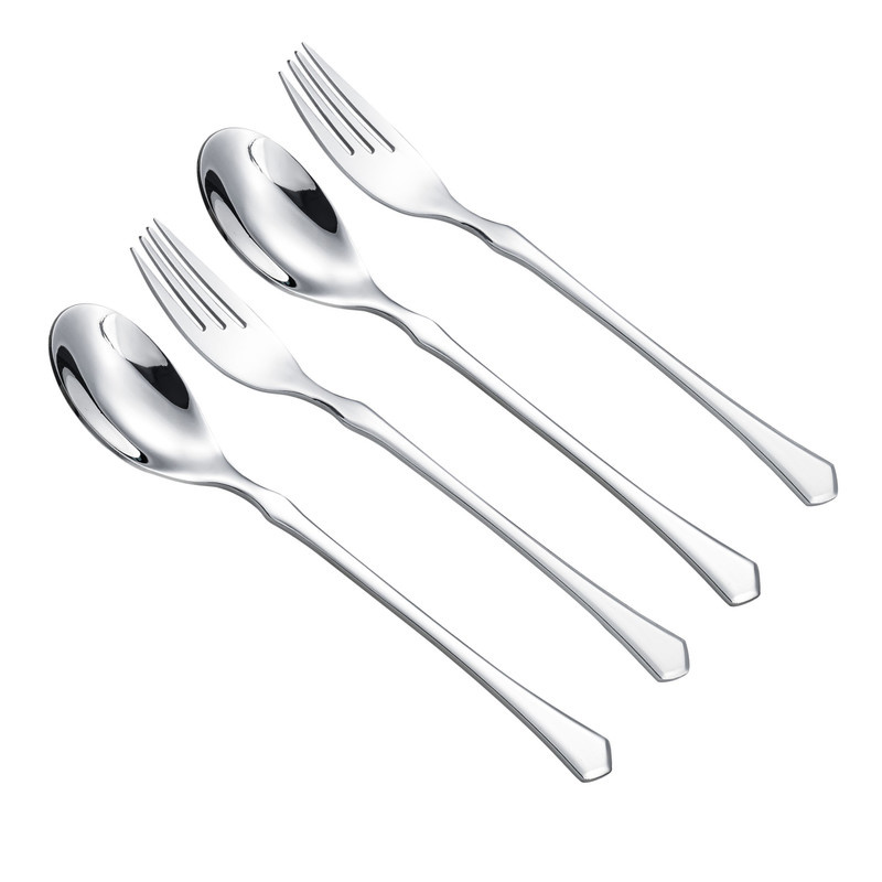 سرویس قاشق و چنگال جی فی نی مدل 58 مجموعه 4 عددی سرویس قاشق و چنگال جی فی نی مدل 58 مجموعه 4 عددی