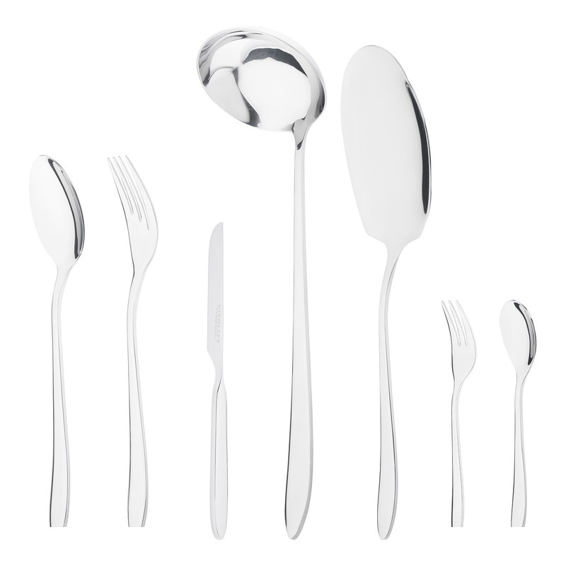 سرویس قاشق و چنگال 32 پارچه ویتالیتی مدل 111 دونا سرویس قاشق و چنگال 32 پارچه ویتالیتی مدل 111 دونا