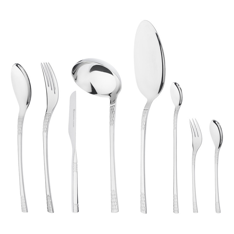 سرویس قاشق و چنگال 38 پارچه رزنتال مدل 151 کومو سرویس قاشق و چنگال 38 پارچه رزنتال مدل 151 کومو