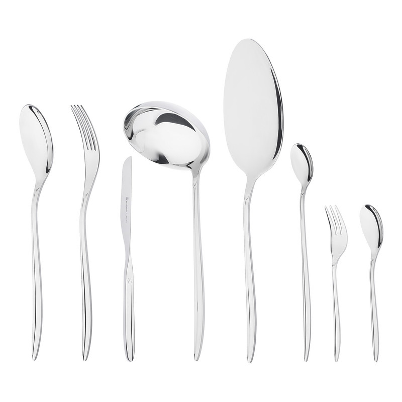 سرویس قاشق و چنگال 38 پارچه رزنتال مدل 271 هانوفر سرویس قاشق و چنگال 38 پارچه رزنتال مدل 271 هانوفر