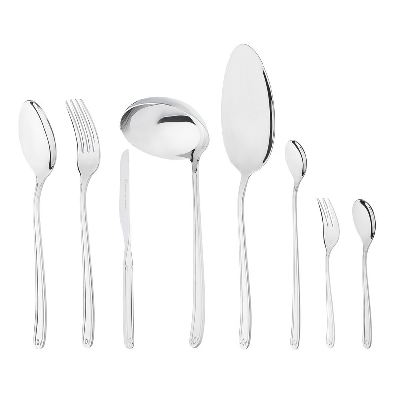 سرویس قاشق و چنگال 38 پارچه رزنتال مدل 331 مودنا سرویس قاشق و چنگال 38 پارچه رزنتال مدل 331 مودنا