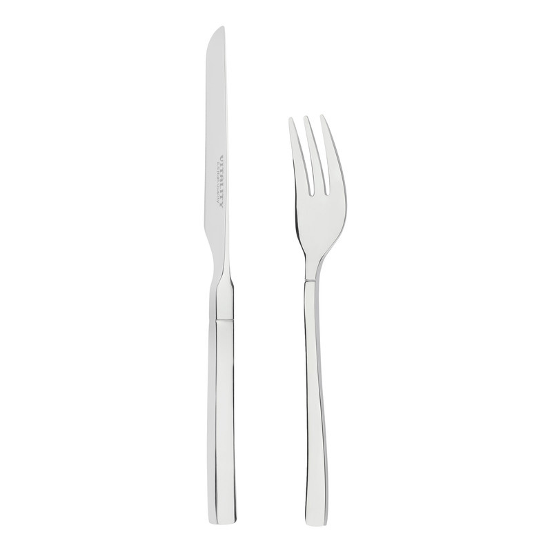 سرویس کارد و چنگال میوه خوری 12 پارچه ویتالیتی مدل 191 شیکاگو