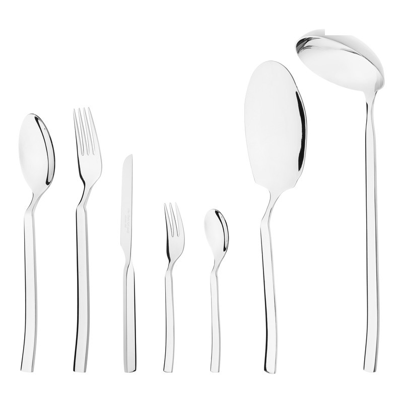 سرویس قاشق و چنگال 32 پارچه نیوبرلین مدل میلان471 اروپایی سرویس قاشق و چنگال 32 پارچه نیوبرلین مدل میلان471 اروپایی