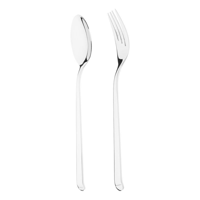 سرویس قاشق و چنگال 12 پارچه نایس بیوتی مدل 131