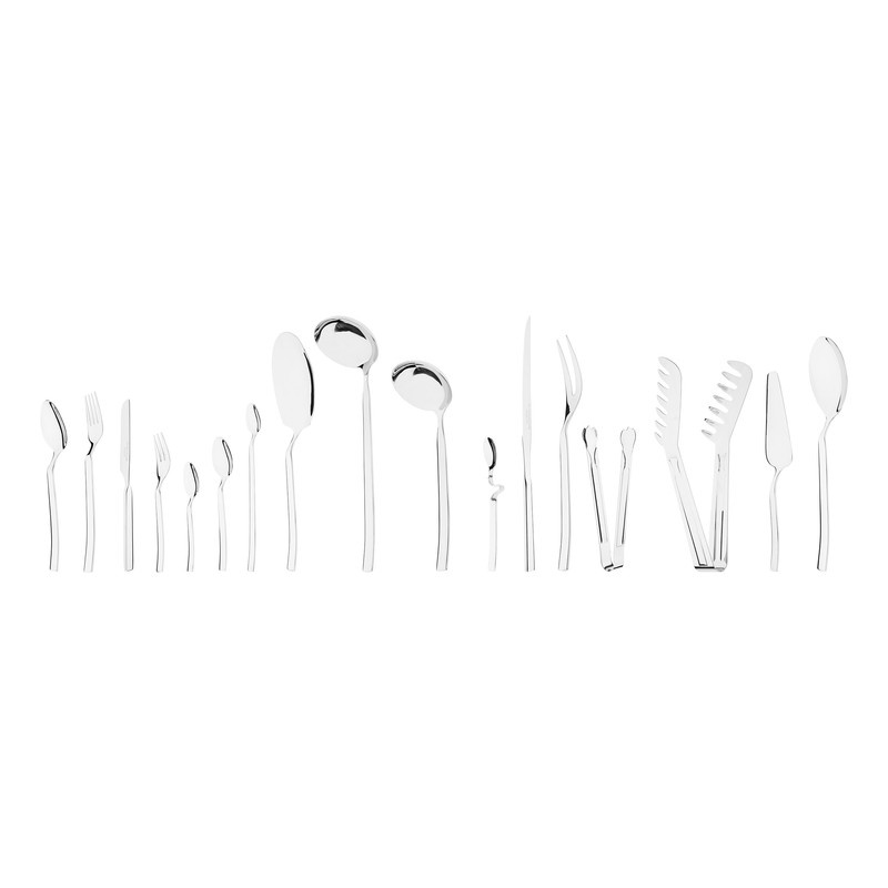 سرویس قاشق و چنگال 125 پارچه نیوبرلین مدل 471 میلان آسیایی سرویس قاشق و چنگال 125 پارچه نیوبرلین مدل 471 میلان آسیایی