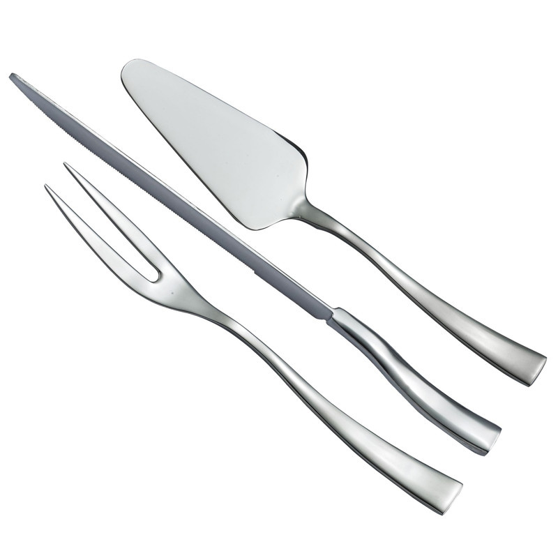 سرویس کفگیر 3 پارچه جی فی نی مدل DA185 سرویس کفگیر 3 پارچه جی فی نی مدل DA185