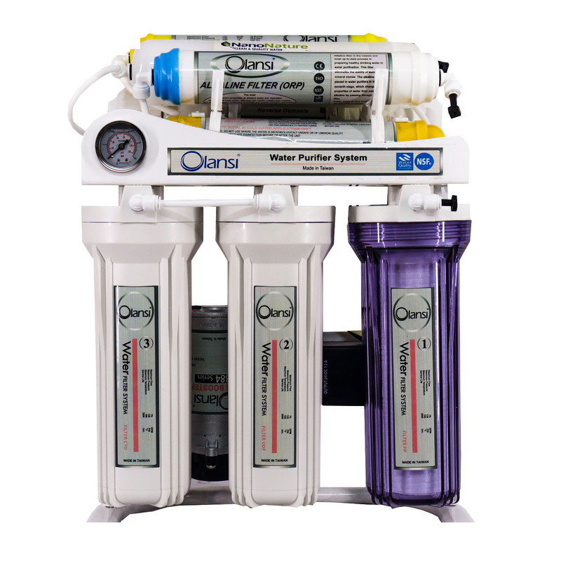 دستگاه تصفیه کننده آب اولانسی مدل RO-ATL9066