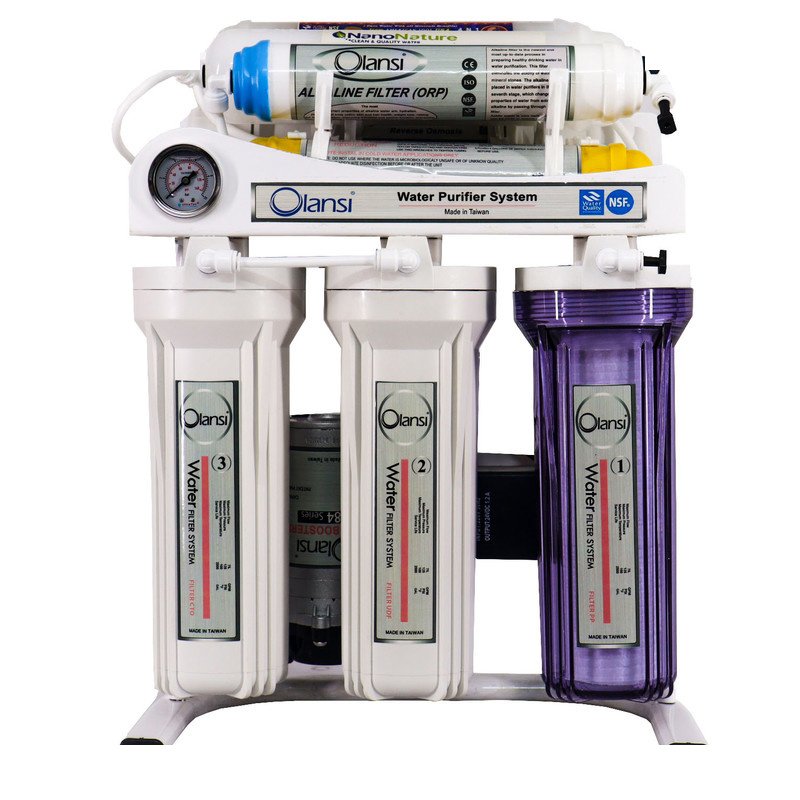 دستگاه تصفیه کننده آب اولانسی مدل RO-ATL9069 دستگاه تصفیه کننده آب اولانسی مدل RO-ATL9069