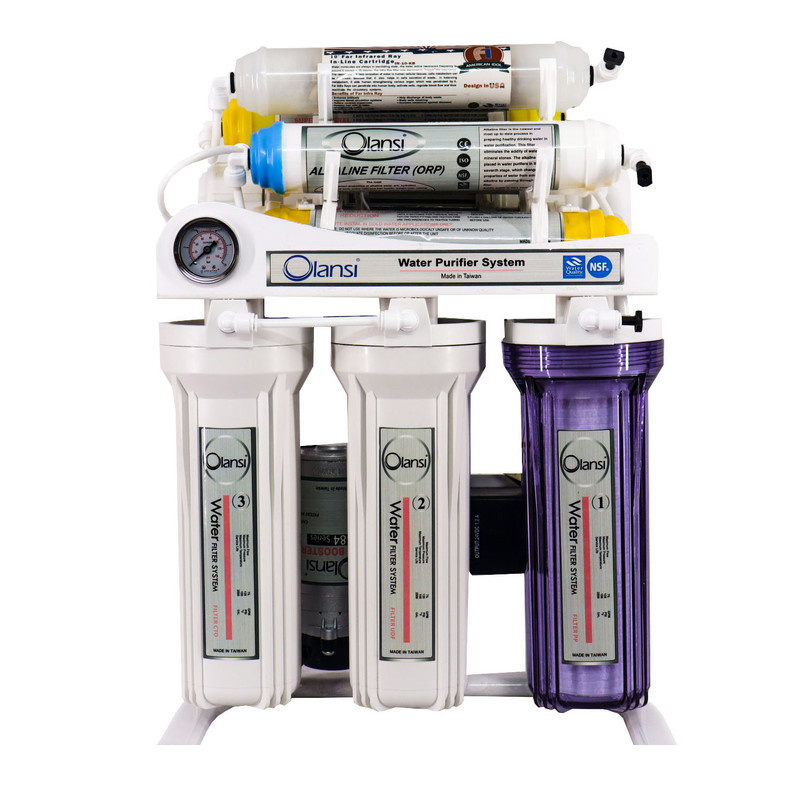 دستگاه تصفیه کننده آب اولانسی مدل RO-ATL9077 دستگاه تصفیه کننده آب اولانسی مدل RO-ATL9077