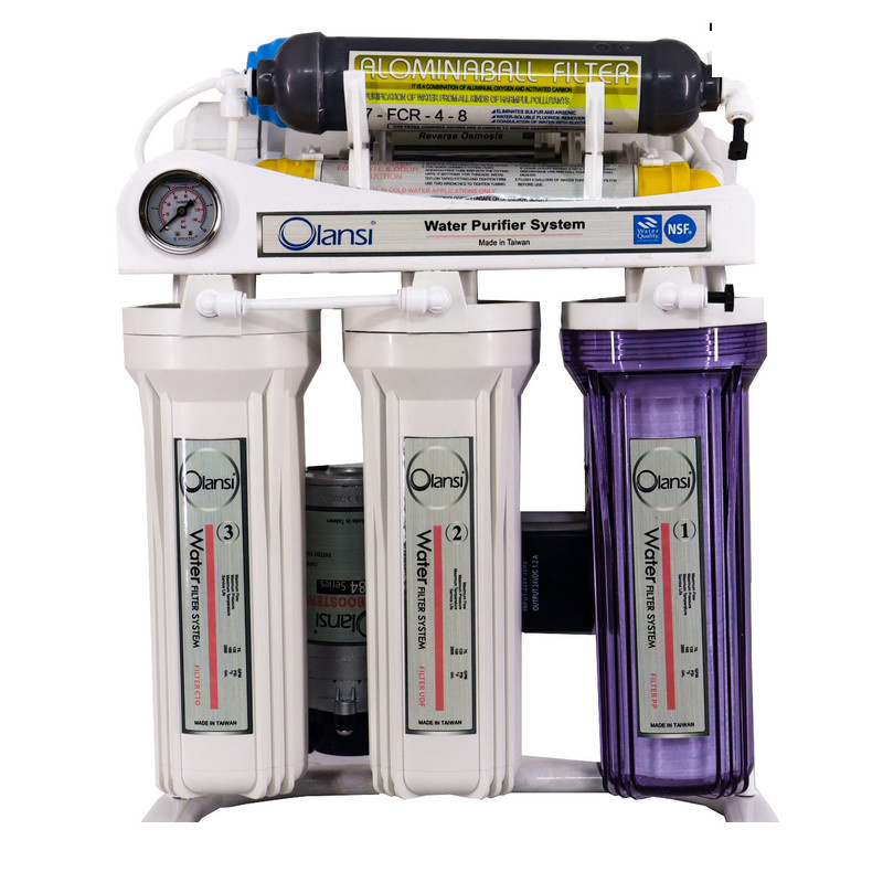 دستگاه تصفیه کننده آب اولانسی مدل RO-ATL9600 دستگاه تصفیه کننده آب اولانسی مدل RO-ATL9600