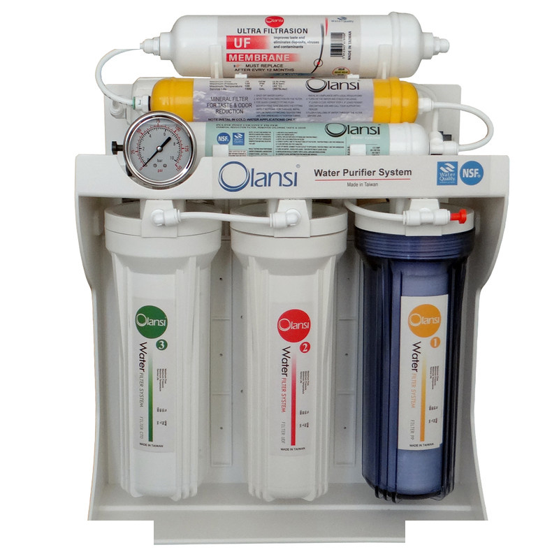 دستگاه تصفیه کننده آب اولانسی مدل RO - FT2100 دستگاه تصفیه کننده آب اولانسی مدل RO - FT2100