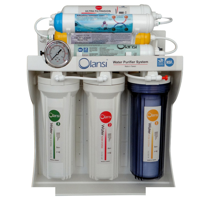 دستگاه تصفیه کننده آب اولانسی مدل RO - FT2200 دستگاه تصفیه کننده آب اولانسی مدل RO - FT2200