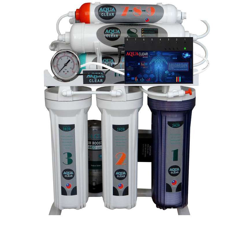 دستگاه تصفیه کننده آب آکوآکلیر مدل NEWDESIGN 2020 -IAQN9 دستگاه تصفیه کننده آب آکوآکلیر مدل NEWDESIGN 2020 -IAQN9