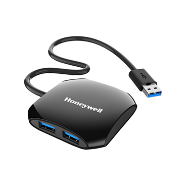 هاب USB-C هانیول 4 پورت مدل Platinum