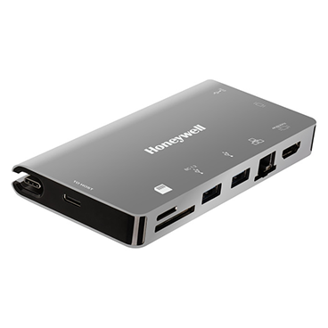 هاب USB-C هانیول 8 پورت مدل HW-01 هاب USB-C هانیول 8 پورت مدل HW-01