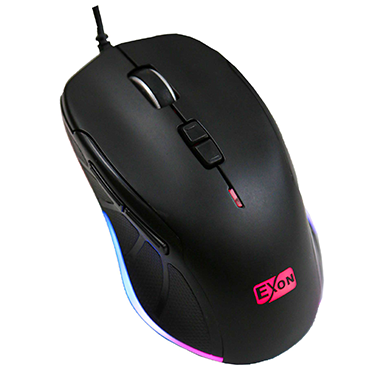 ماوس گیمینگ اکسون مدل G-536E RGB ماوس گیمینگ اکسون مدل G-536E RGB