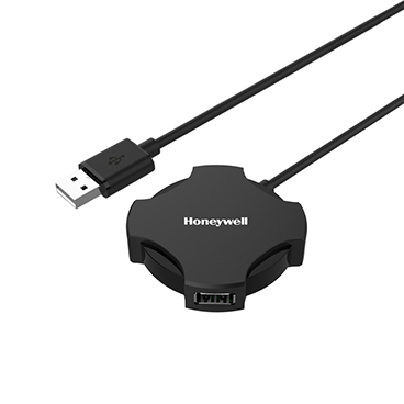 هاب USB هانیول 4 پورت مدل NON-POWERED