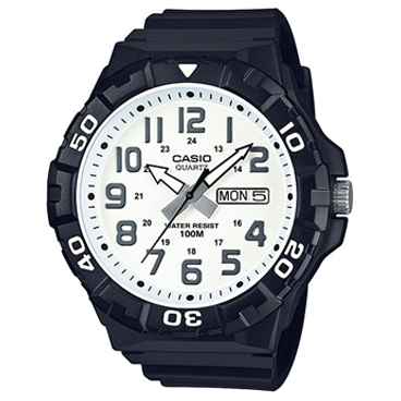 ساعت عقربه ای کاسیو مردانه مدل MRW-210H-7A ساعت عقربه ای کاسیو مردانه مدل MRW-210H-7A
