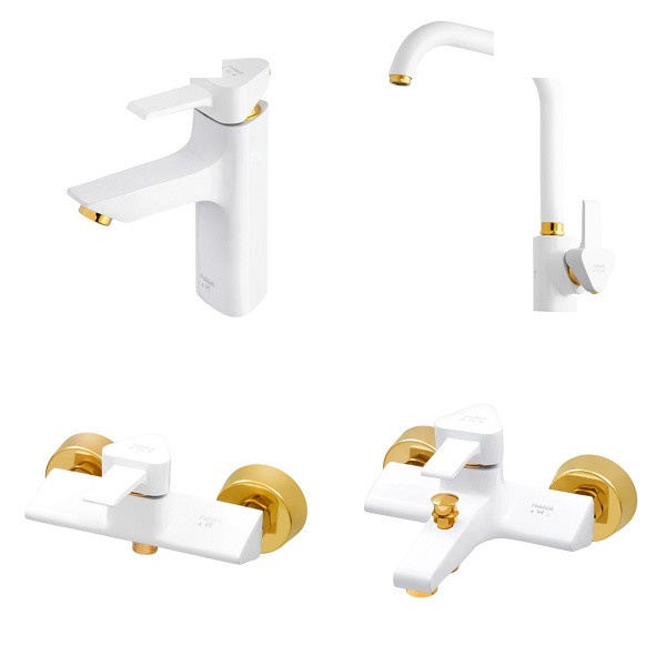 ست شیرآلات فاخته مدل برمودا ست شیرآلات فاخته مدل برمودا