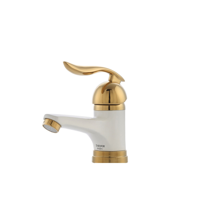 شیر روشویی ترنم مدل تپس S-T شیر روشویی ترنم مدل تپس S-T