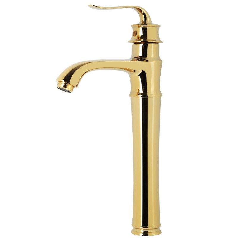 شیر روشویی فاخته مدل بامبو _ آنتیک شیر روشویی فاخته مدل بامبو _ آنتیک