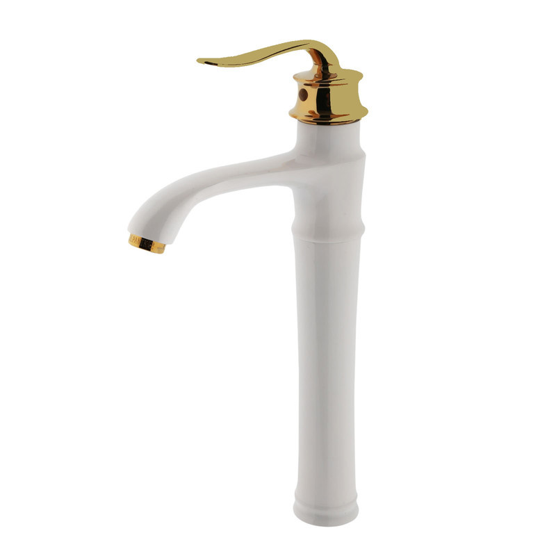 شیر روشویی فاخته مدل بامبو _ آنتیک شیر روشویی فاخته مدل بامبو _ آنتیک