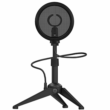 سه پایه میکروفون یانمای مدل ST-5 به همراه پاپ فیلتر سه پایه میکروفون یانمای مدل ST-5 به همراه پاپ فیلتر