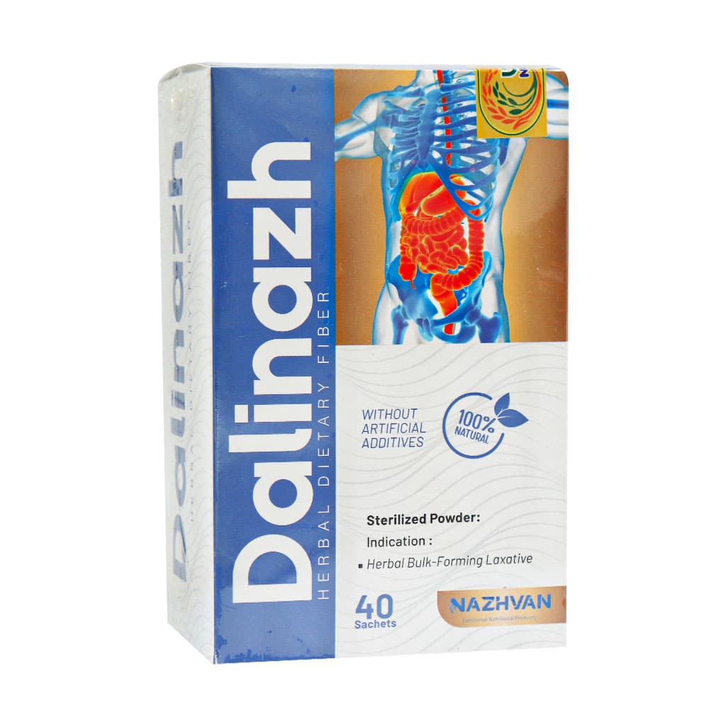 پودر دالیناژ ناژوان گیاه 40 عدد پودر دالیناژ ناژوان گیاه 40 عدد
