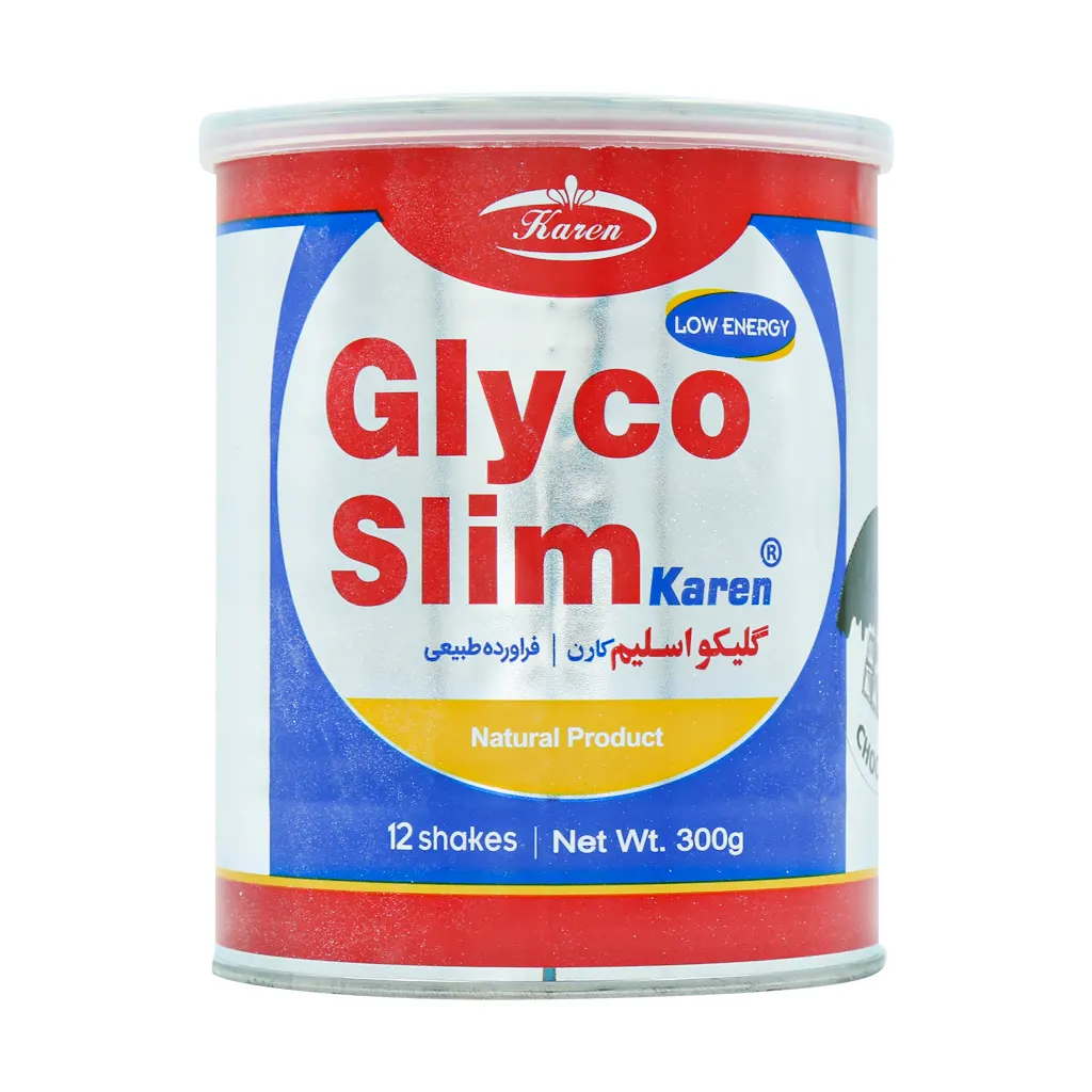 گلیکو اسلیم کارن 300 گرم گلیکو اسلیم کارن 300 گرم