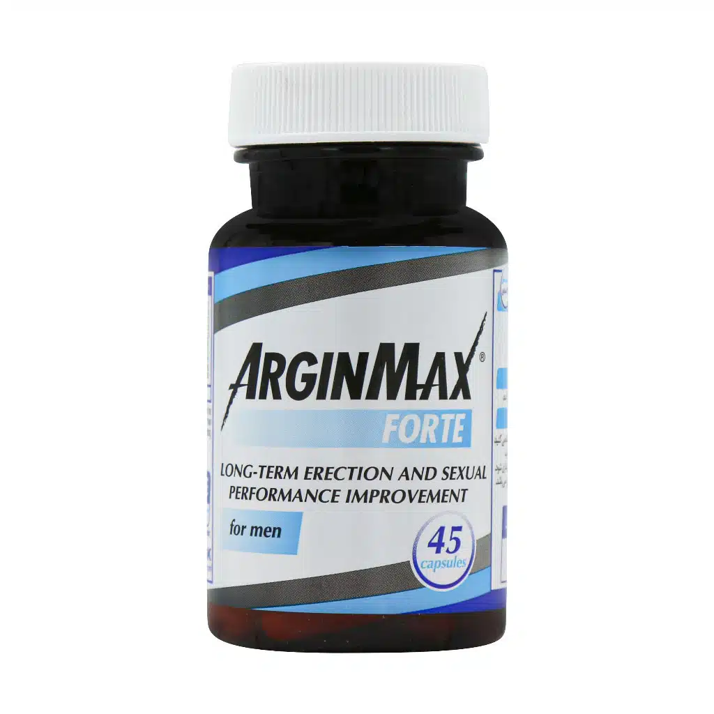 کپسول آرژین مکس فورته مخصوص آقایان ورسک ۴۵ عدد کپسول آرژین مکس فورته مخصوص آقایان ورسک ۴۵ عدد