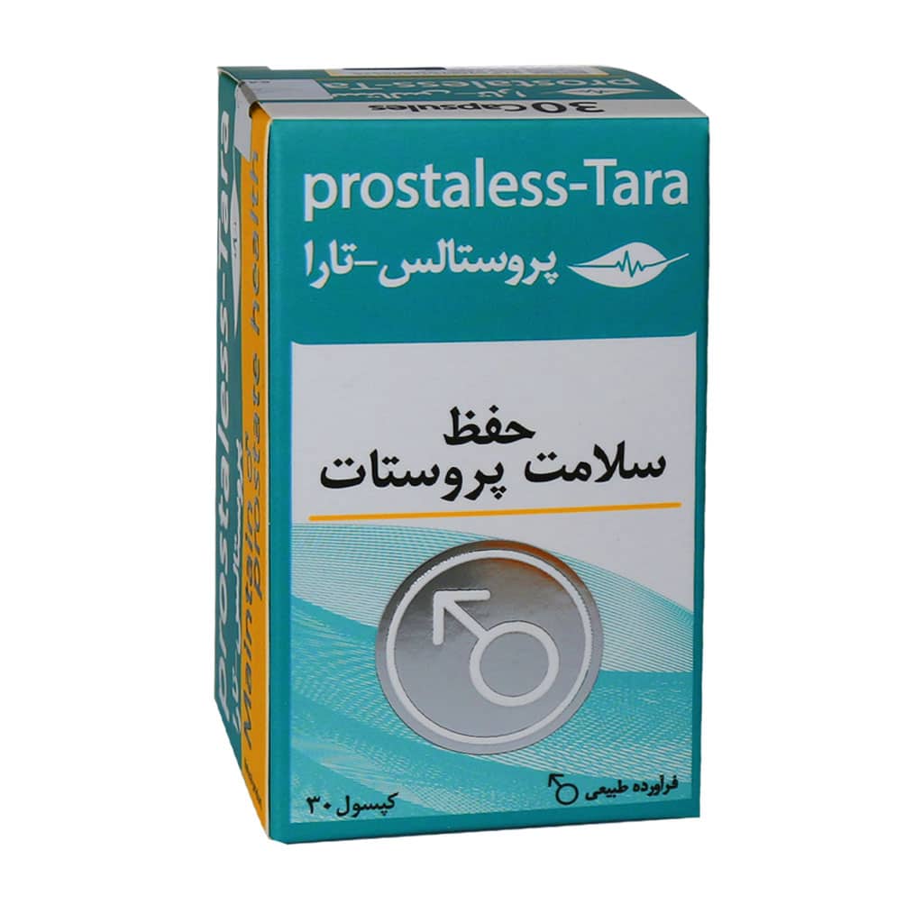کپسول پروستالس تارا 30 عدد کپسول پروستالس تارا 30 عدد