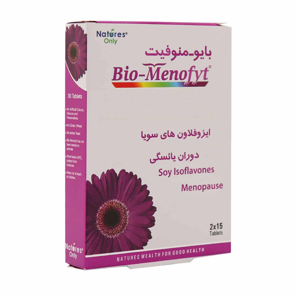 قرص بایو منوفیت نیچرز اونلی 30 عدد قرص بایو منوفیت نیچرز اونلی 30 عدد