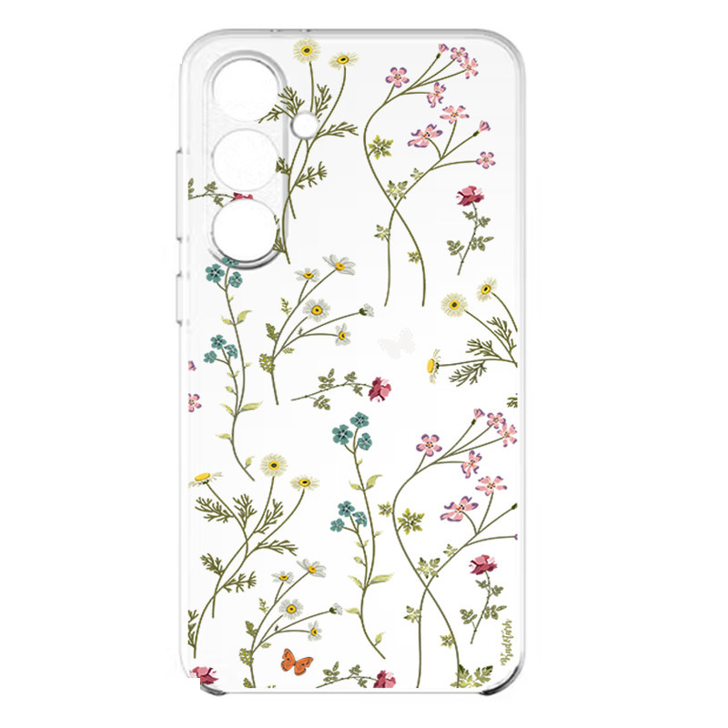 کاور مدل Nice Flower مناسب برای گوشی موبایل سامسونگ Galaxy A56