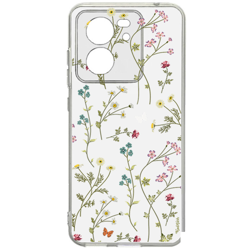 کاور طرح Nice Flower مناسب برای موبایل شیائومی Mi 13T-13T Pro کاور طرح Nice Flower مناسب برای موبایل شیائومی Mi 13T-13T Pro