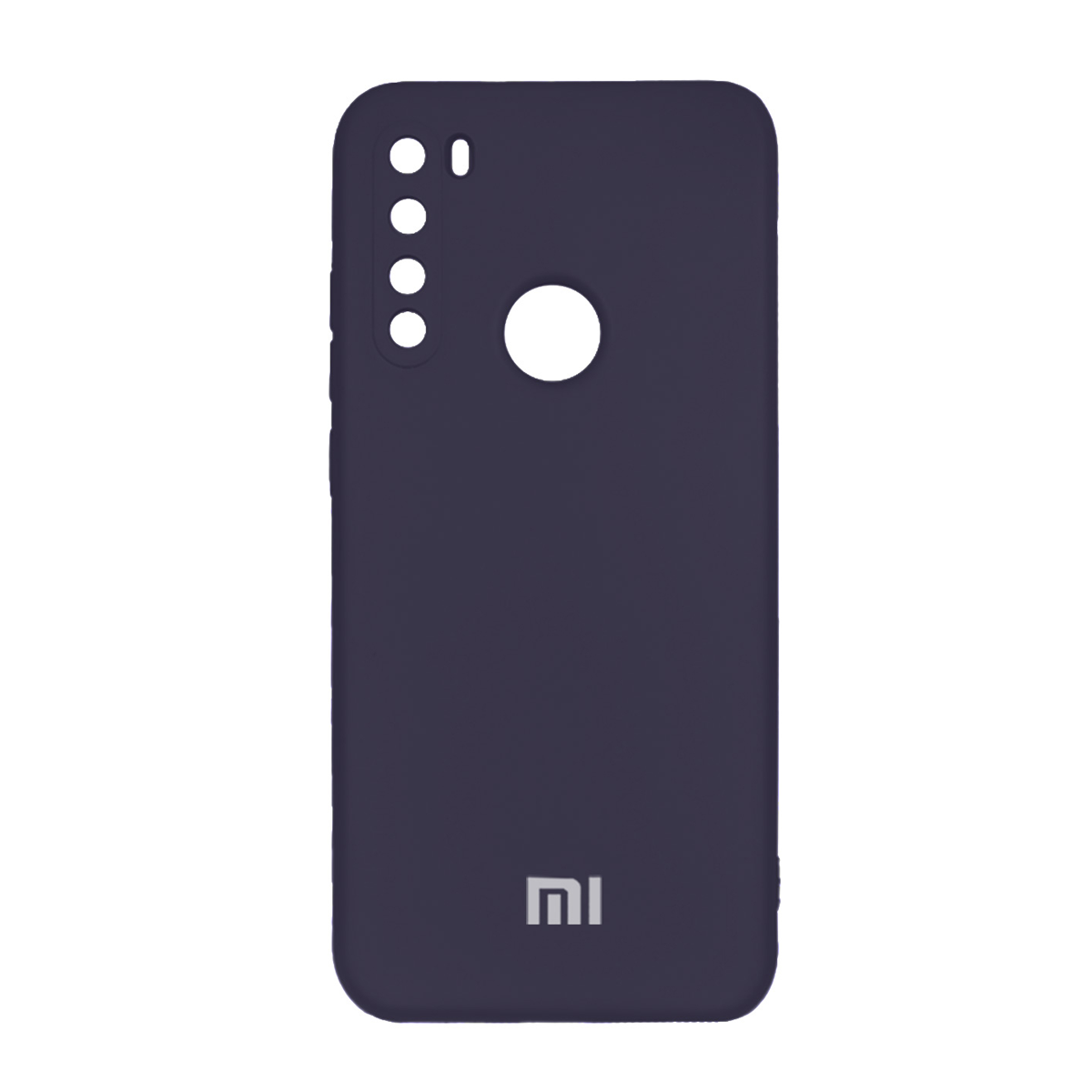 کاور سیلیکونی مناسب برای گوشی موبایل شیائومی Redmi Note 8 کاور سیلیکونی مناسب برای گوشی موبایل شیائومی Redmi Note 8