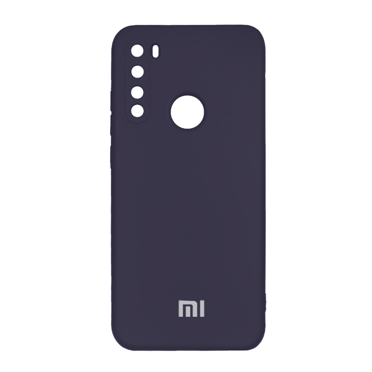 کاور سیلیکونی مناسب برای گوشی موبایل شیائومی Redmi Note 8 کاور سیلیکونی مناسب برای گوشی موبایل شیائومی Redmi Note 8