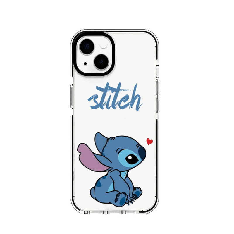 کاور طرح Stitch مناسب برای گوشی موبایل اپل IPhone 13 Mini کاور طرح Stitch مناسب برای گوشی موبایل اپل IPhone 13 Mini
