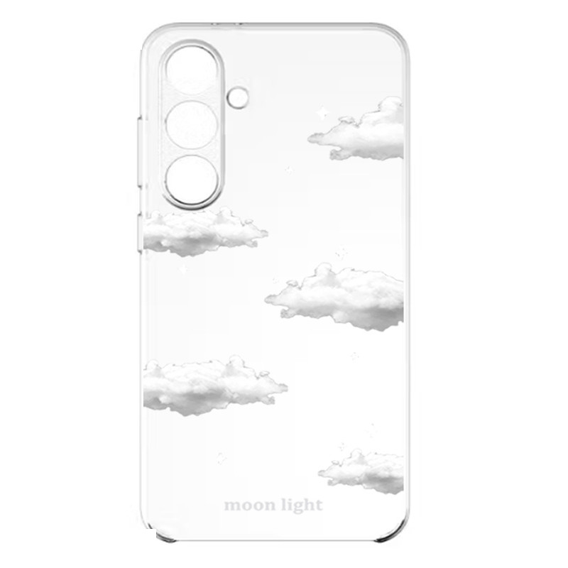 کاور طرح Cloud Moon مناسب برای گوشی موبایل سامسونگ Galaxy A26