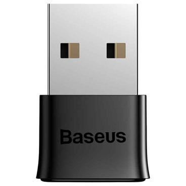 دانگل بلوتوث باسئوس مدل BA04 ZJBA000001-مشکی دانگل بلوتوث باسئوس مدل BA04 ZJBA000001-مشکی