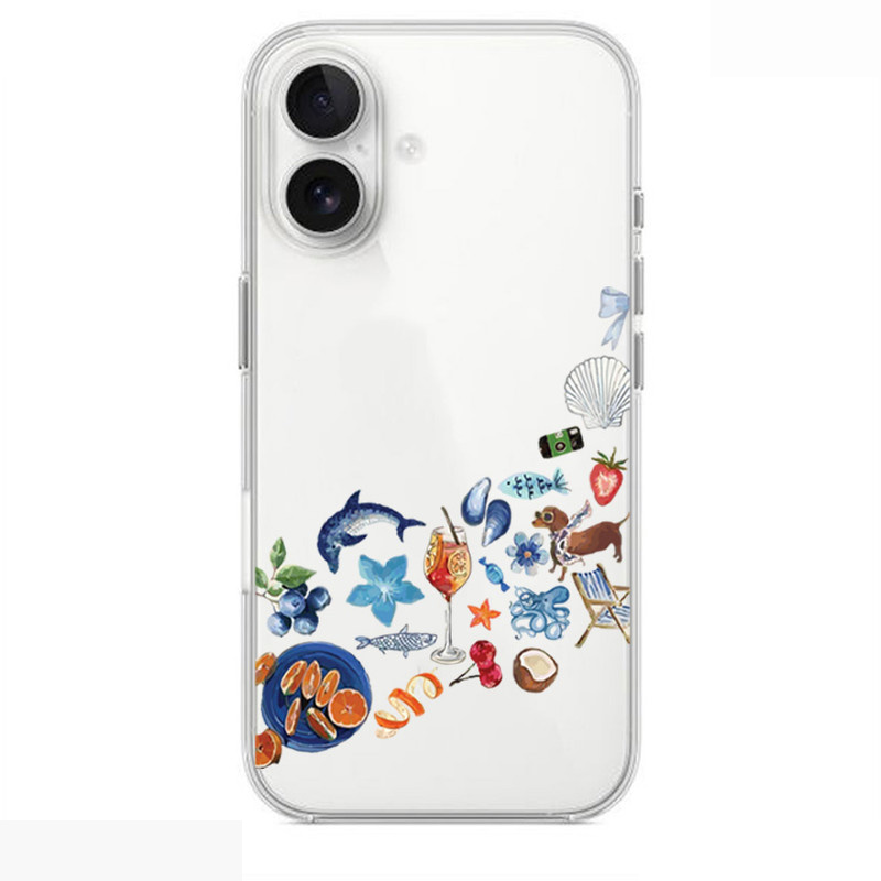 کاور طرح 1404 Summer مناسب برای گوشی موبایل اپل iPhone 16 کاور طرح 1404 Summer مناسب برای گوشی موبایل اپل iPhone 16