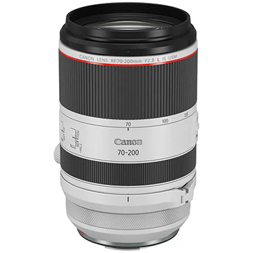 لنز دوربین کانن مدل RF 70-200mm F2.8L IS USM