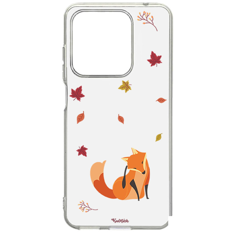 کاور طرح Fox مناسب برای گوشی موبایل شیائومی Redmi Note 13 Pro 5G کاور طرح Fox مناسب برای گوشی موبایل شیائومی Redmi Note 13 Pro 5G
