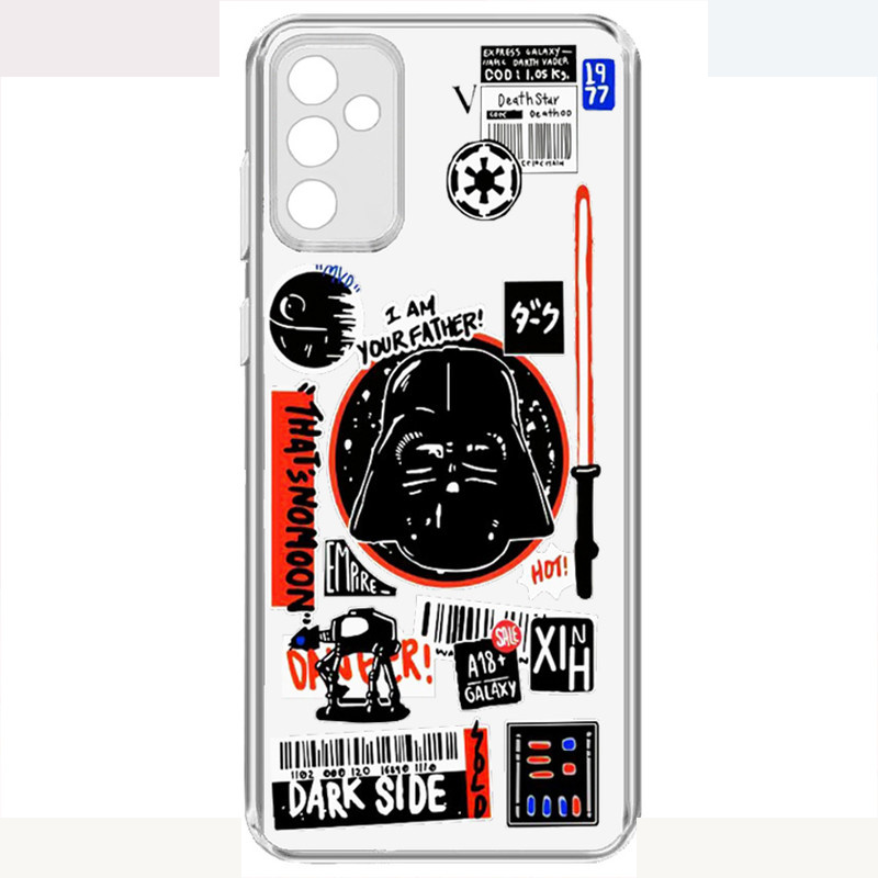 کاور طرح Star2 مناسب برای گوشی موبایل سامسونگ Galaxy A54 کاور طرح Star2 مناسب برای گوشی موبایل سامسونگ Galaxy A54