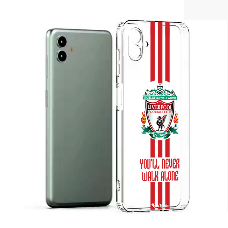 کاور طرح Liverpool مناسب برای گوشی موبایل سامسونگ Galaxy A06 کاور طرح Liverpool مناسب برای گوشی موبایل سامسونگ Galaxy A06