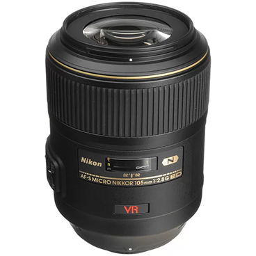 لنز دوربین نیکون مدل AF-S Micro NIKKOR 105mm f/2.8G ED VR لنز دوربین نیکون مدل AF-S Micro NIKKOR 105mm f/2.8G ED VR