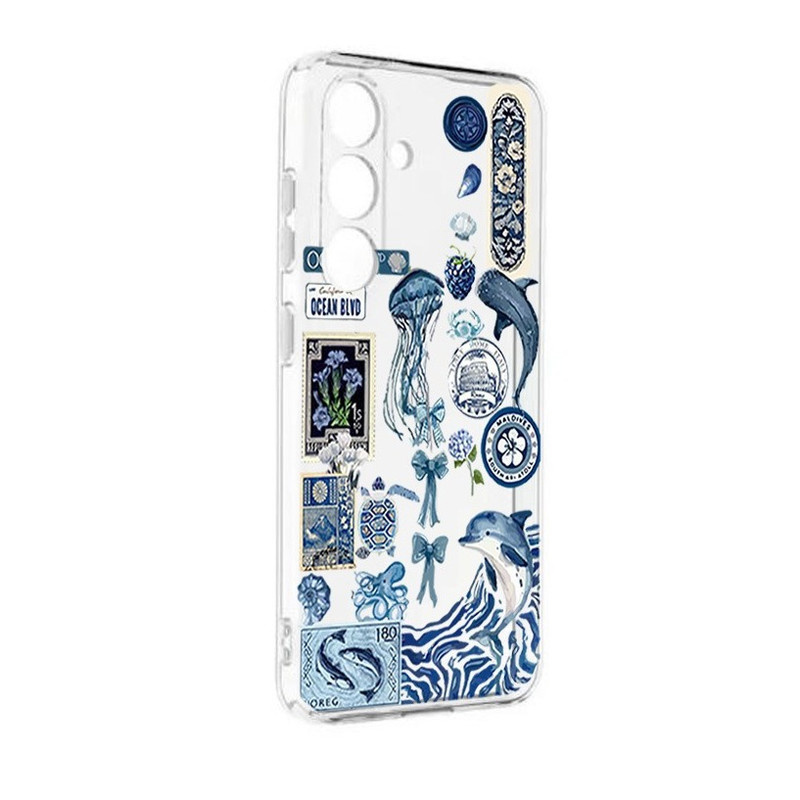 کاور طرح Summer مناسب برای گوشی موبایل سامسونگ Galaxy A56 کاور طرح Summer مناسب برای گوشی موبایل سامسونگ Galaxy A56